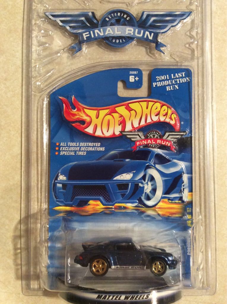 Camper Morado Con Flamas