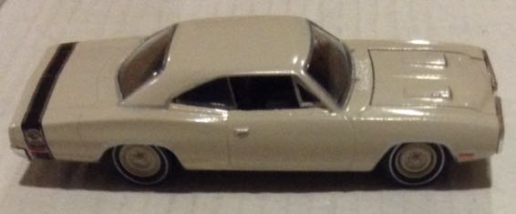 Dodge Super Bee Hemi Blanco - Greenlight Collectibles toy car collectible - Main Image 2