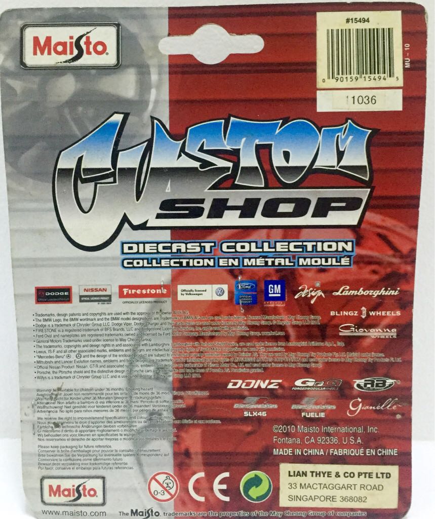 Volkswagen Van "Samba” - Custom Shop Diecast Collection toy car collectible - Main Image 2