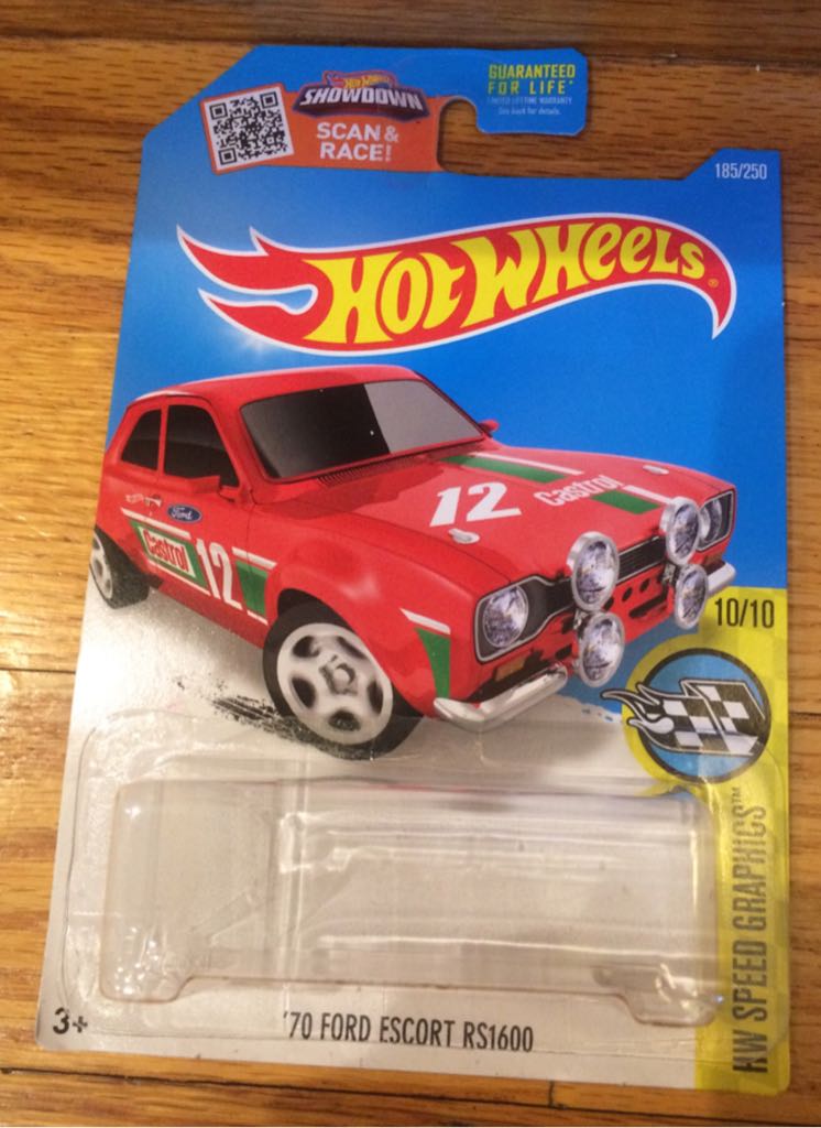 Johnny Lightning 1959 Cadillac Eldorado