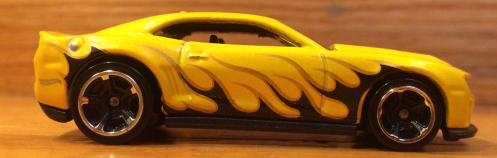 Travel Trailer Naranja