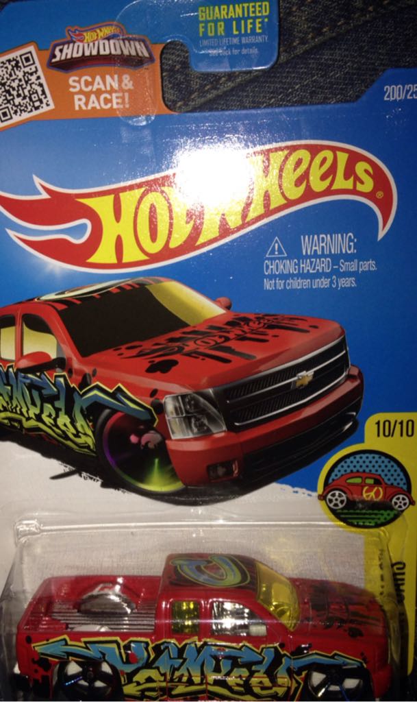 Disney Cars Jesse Haullander