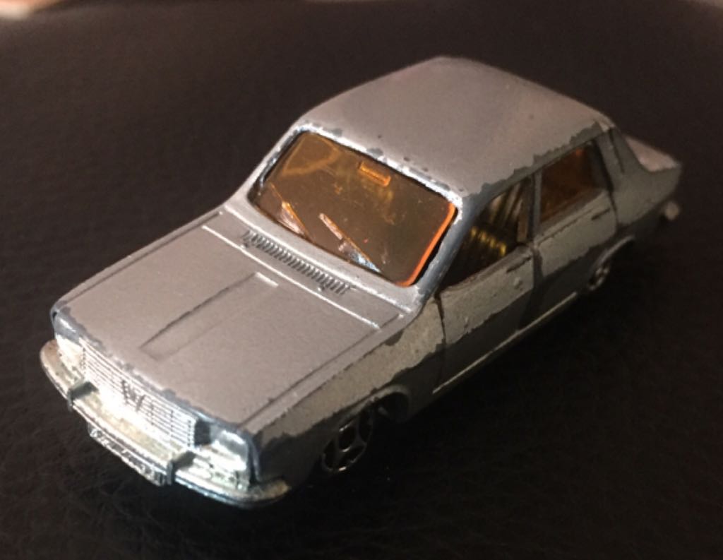 Renault 12 - Norev toy car collectible - Main Image 1