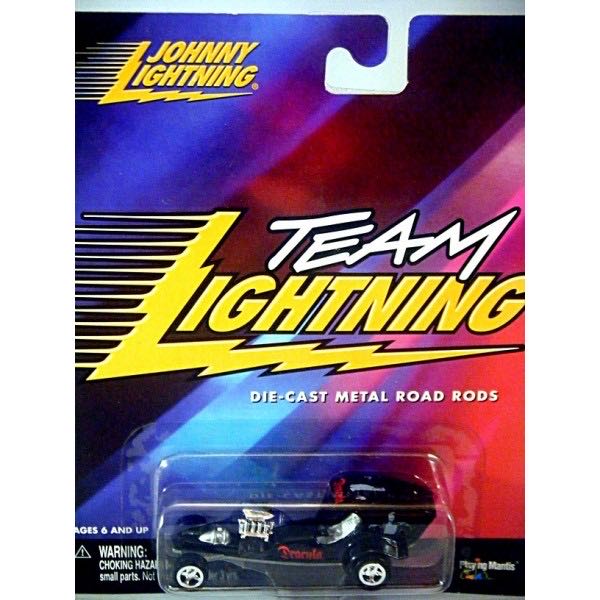 Bad Medicine - Wacky Winners toy car collectible - Main Image 2