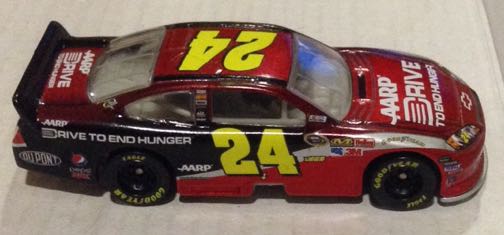 Impala Carro De Carreras 24 Rojo - SML toy car collectible - Main Image 2