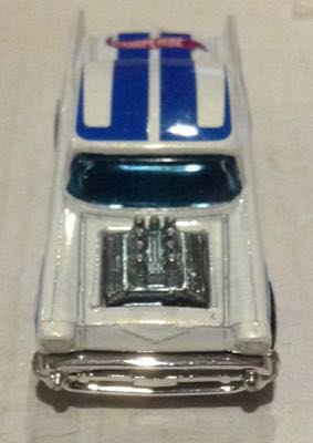 XT-3 2001 Final Run Series Car