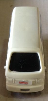 Camioneta Bimbo Panama - Mexico toy car collectible - Main Image 2