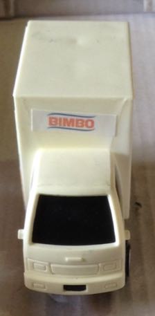 Camioneta Bimbo Colombia - Mexico toy car collectible - Main Image 2