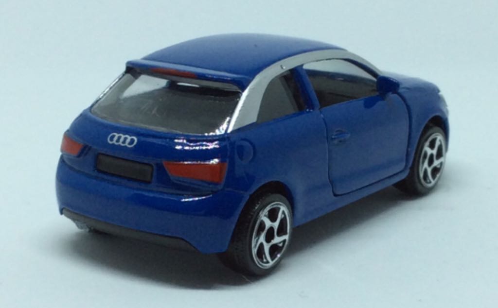 Audi A1 - Racing Cars toy car collectible - Main Image 2