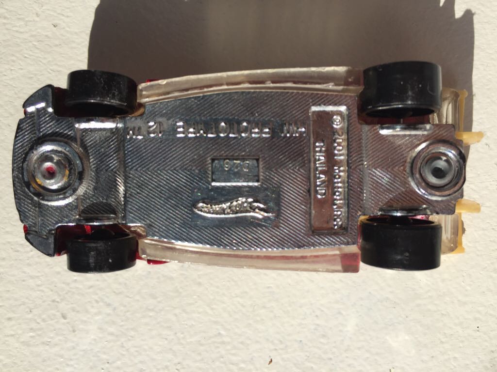 HW Prototype 12  toy car collectible - Main Image 2