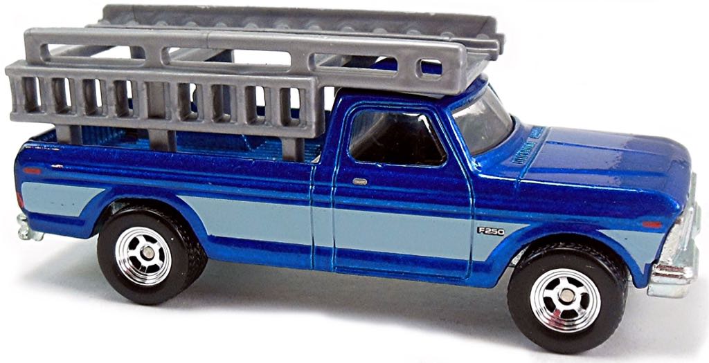 Ford F-250 - 2016 - HW Car Culture Trucks toy car collectible - Main Image 2