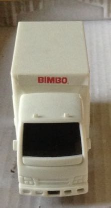 Camioneta Mediana Bimbo USA - Mexico toy car collectible - Main Image 2
