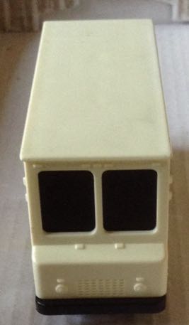 Camioneta Grande Bimbo USA - Mexico toy car collectible - Main Image 2