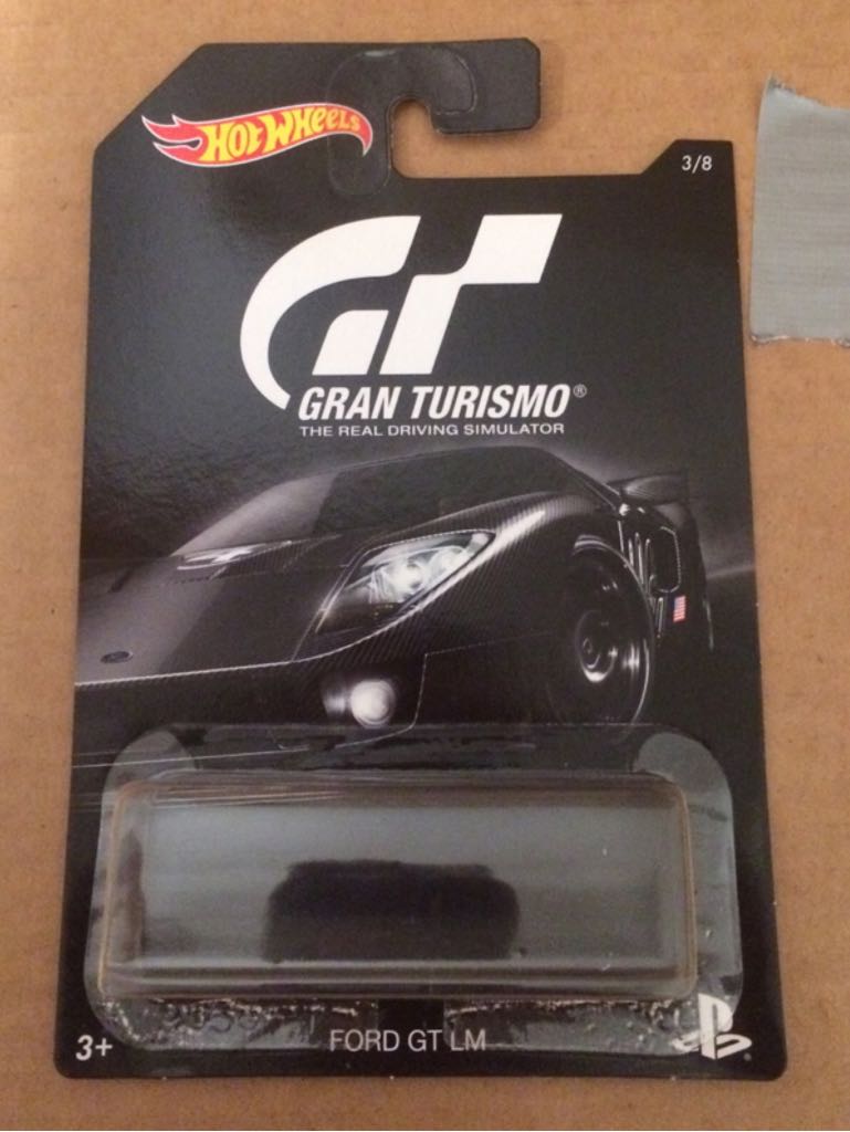 Ford GT LM - 2016 Gran Turismo toy car collectible - Main Image 2