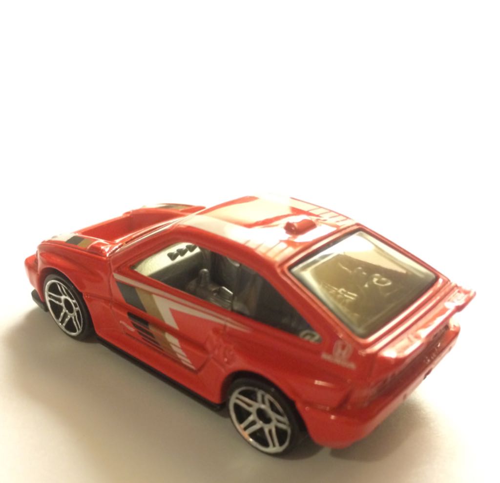 Honda CR-X - Dynawheels toy car collectible - Main Image 2