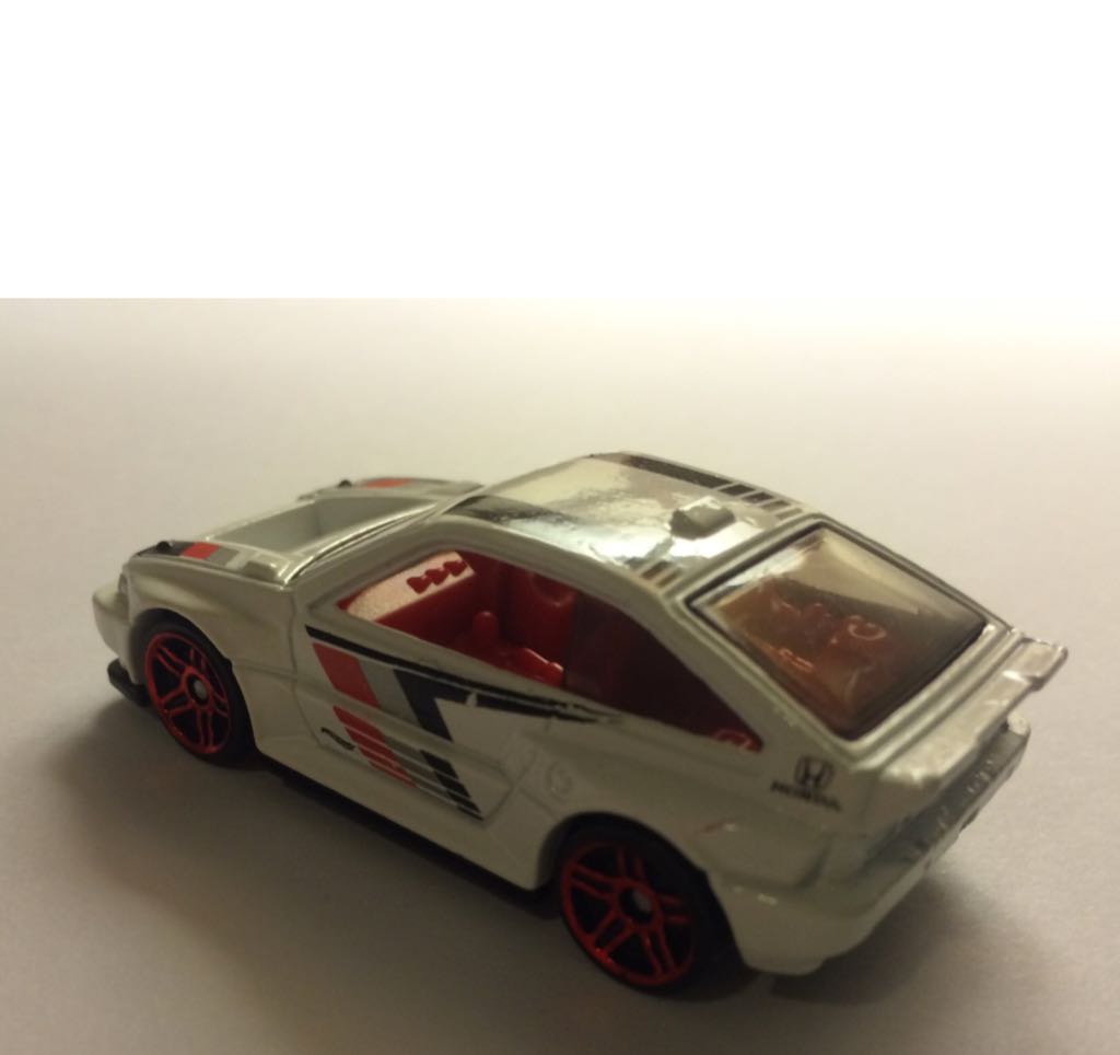 Honda CR-X  toy car collectible - Main Image 2