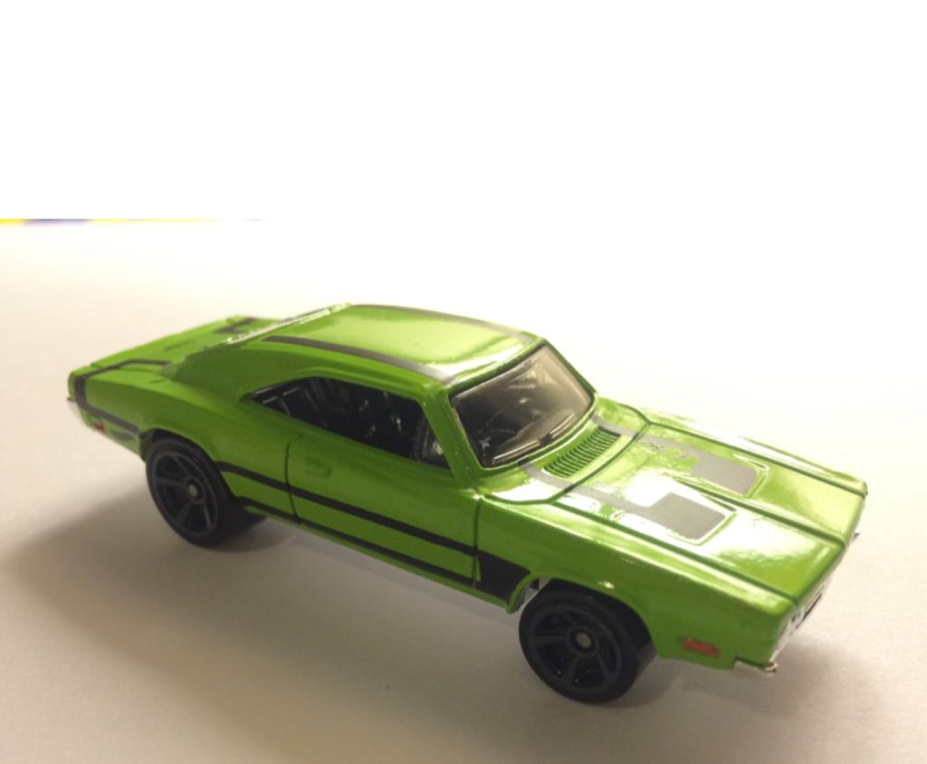 Dodge Charger   toy car collectible - Main Image 1