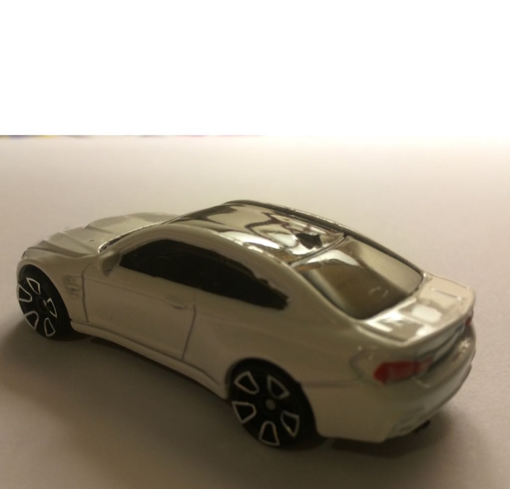 BMW M4  toy car collectible - Main Image 2