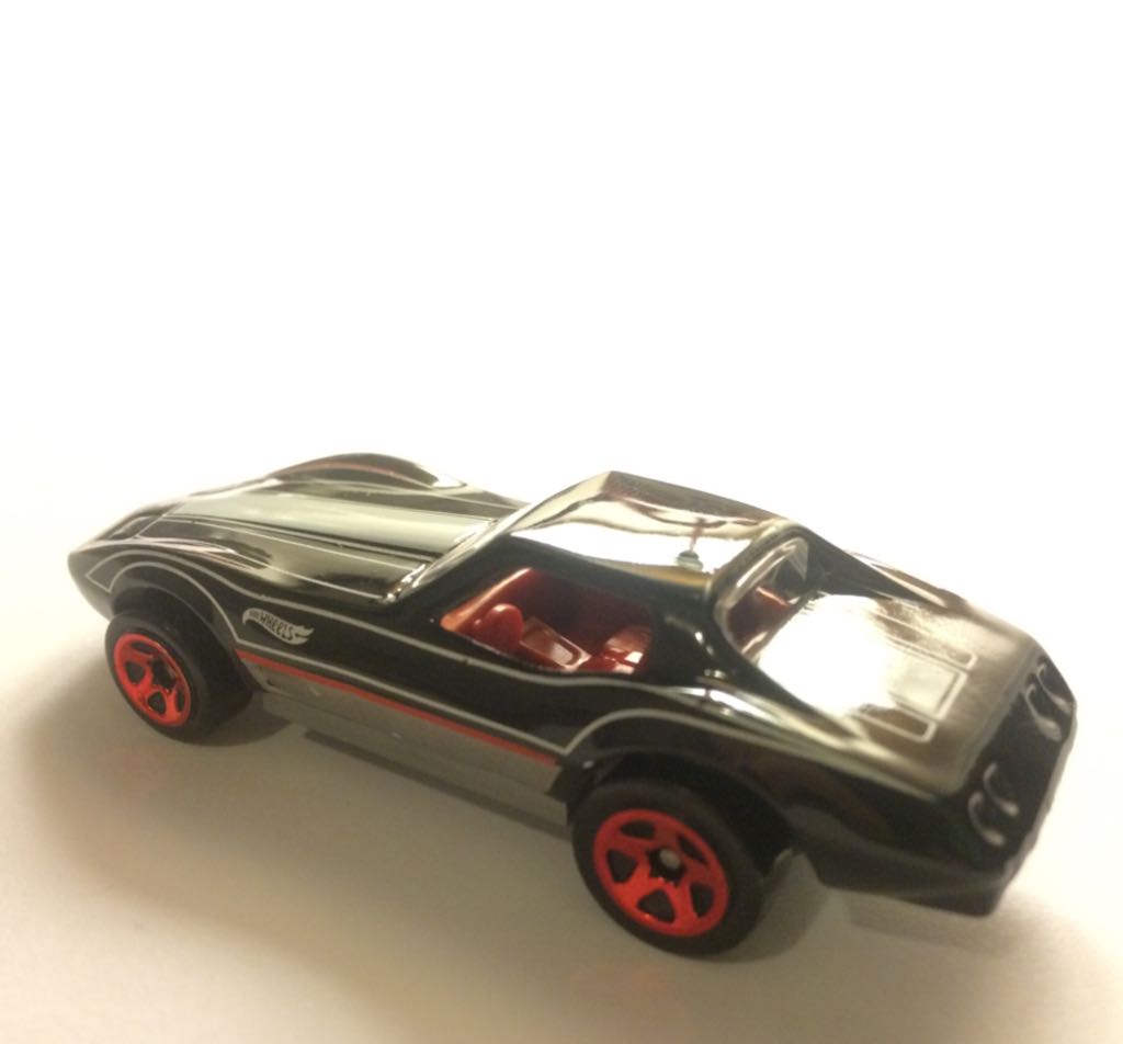 Chevrolet Corvette Stingray   toy car collectible - Main Image 2