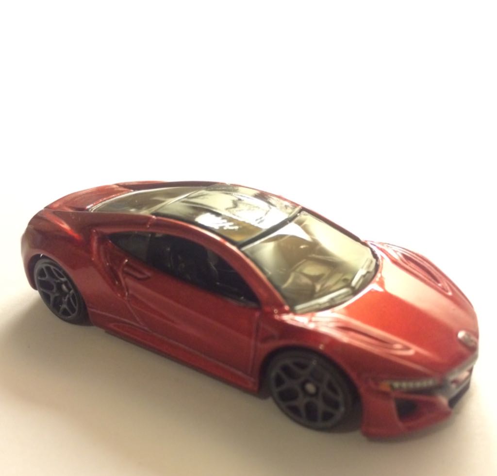Acura NSX - Acura toy car collectible - Main Image 1