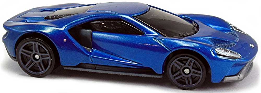 Ford Ford GT - 2016 - HW Exotics toy car collectible - Main Image 3