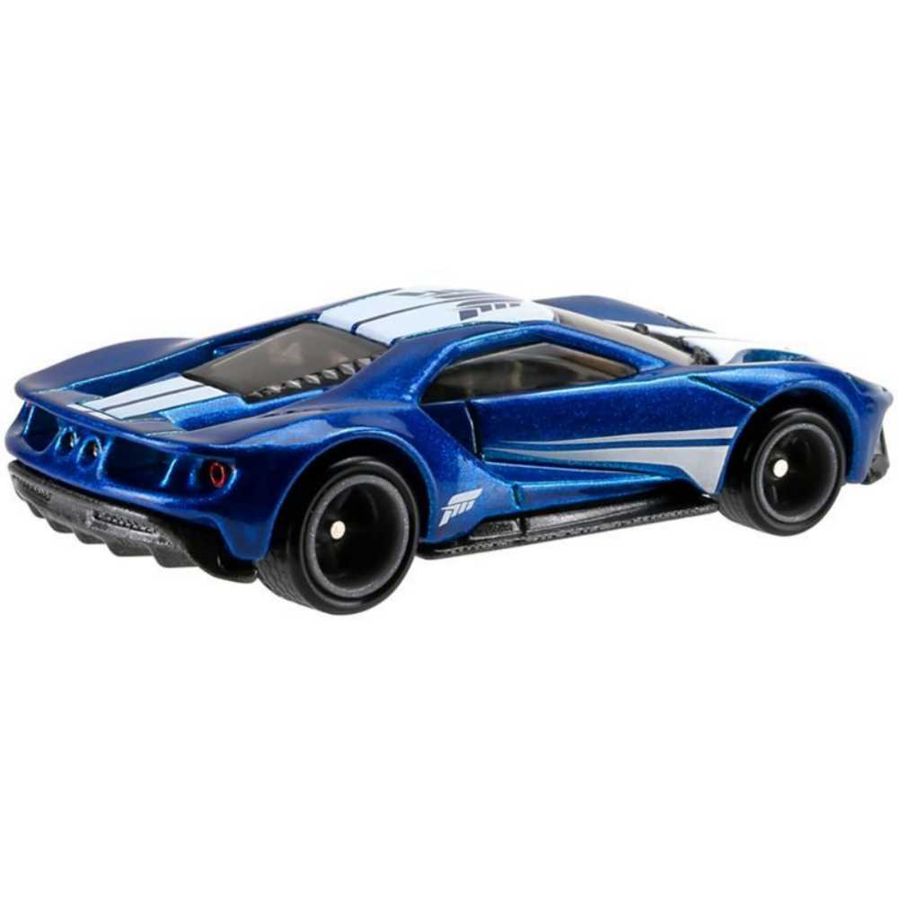 Ford Ford GT - 2016 - HW Exotics toy car collectible - Main Image 4