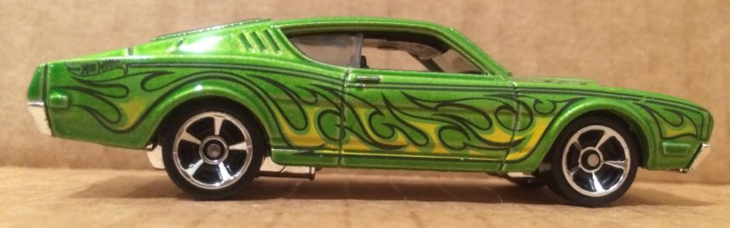 Matchbox Morris 1100