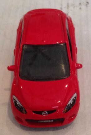 Amphi Flyer Naranja Gris Y Negro