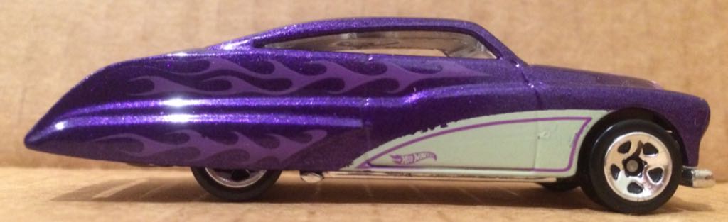 Purple Passion - ’16 HW Garage toy car collectible - Main Image 1