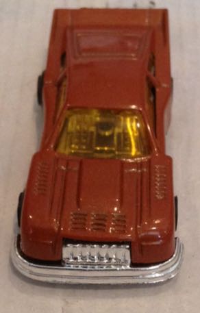 Carro Deportivo Cafe - China toy car collectible - Main Image 1