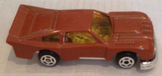 Carro Deportivo Cafe - China toy car collectible - Main Image 2