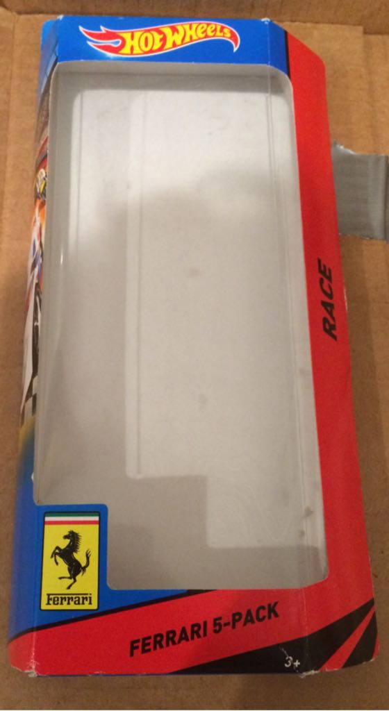 Ferrari 430 Scuderia - 2014 Ferrari 5-pack toy car collectible - Main Image 2