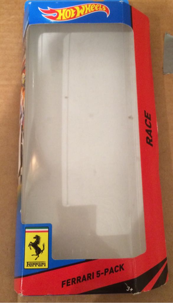 Ferrari 458 Spider - 2014 Ferrari 5-pack toy car collectible - Main Image 2