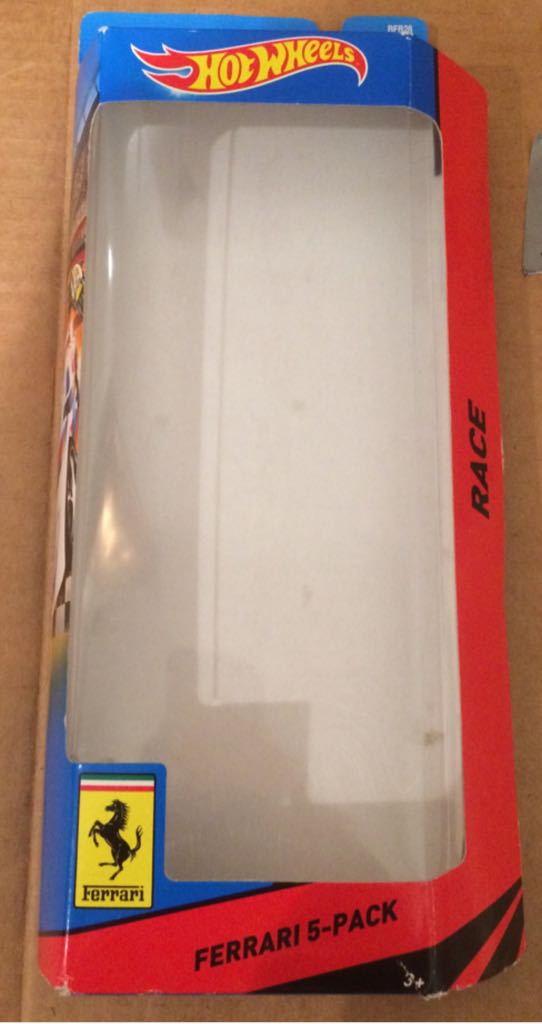 Ferrari Enzo - 2014 Ferrari 5-pack toy car collectible - Main Image 2