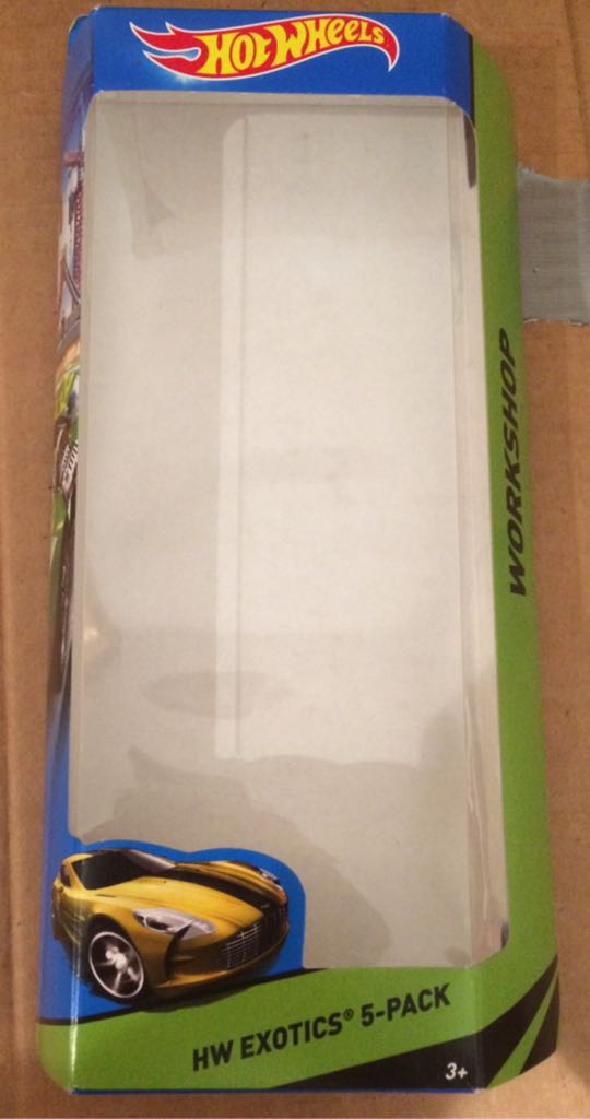 Lamborghini Aventador LP 700-4 - HW Exotics toy car collectible - Main Image 2