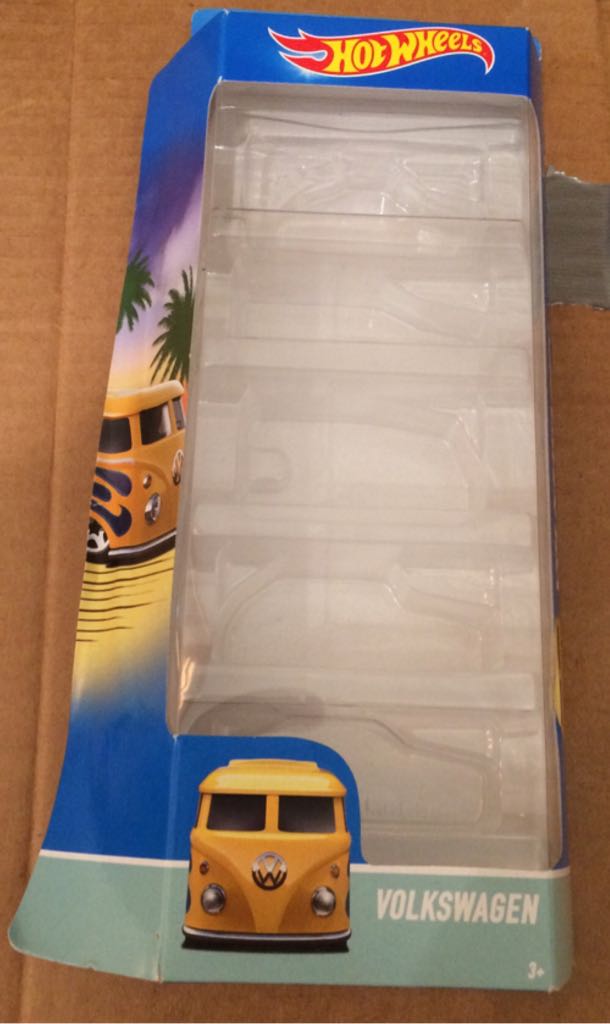 Volkswagen Beetle - 2016 Wolkswagen 5 Pack toy car collectible - Main Image 2