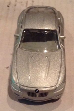 Lotus Spirit James Bond Alas Desplegadas Blanco