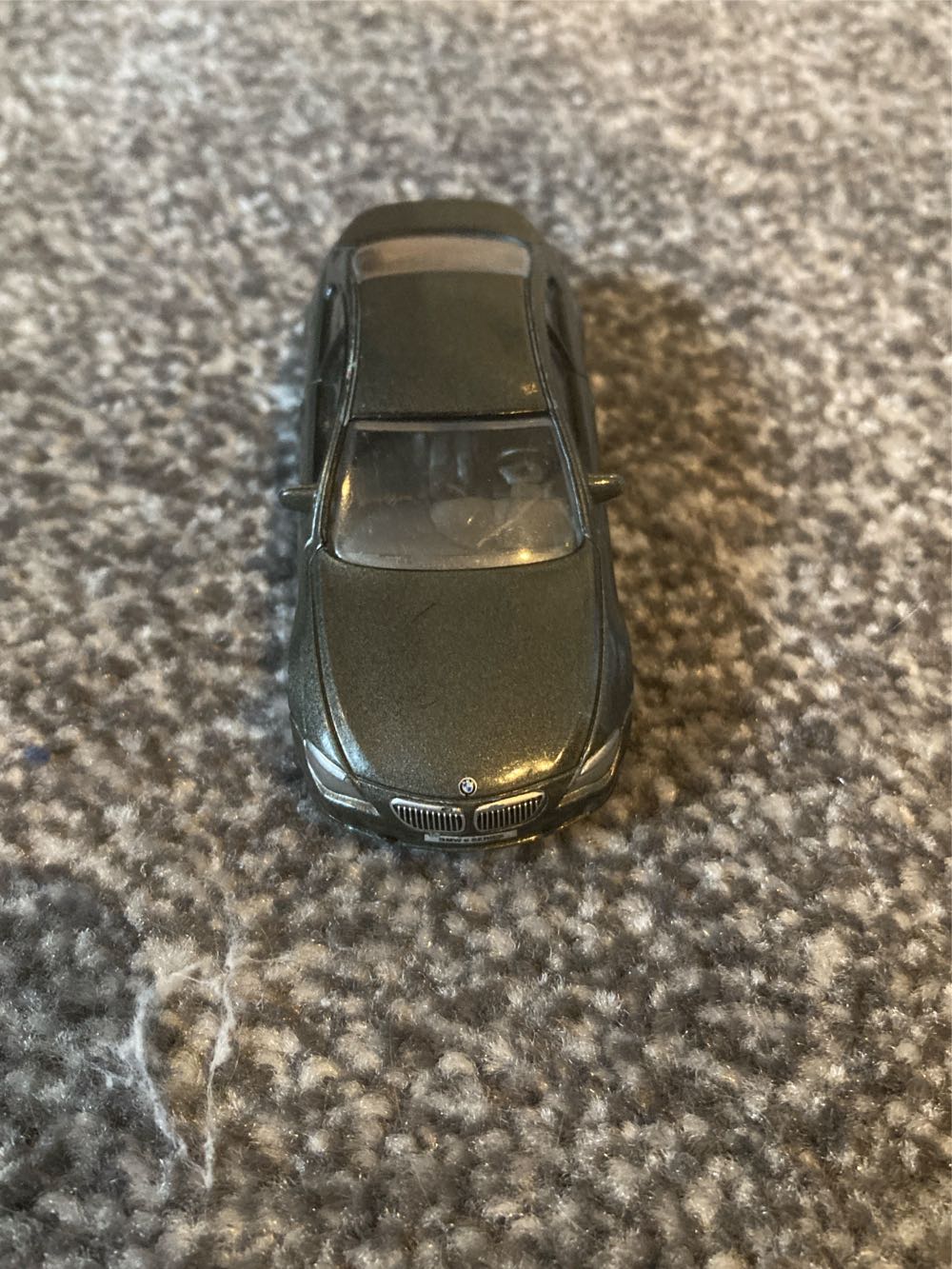 Bmw 6 Series Realtoy  toy car collectible - Main Image 2