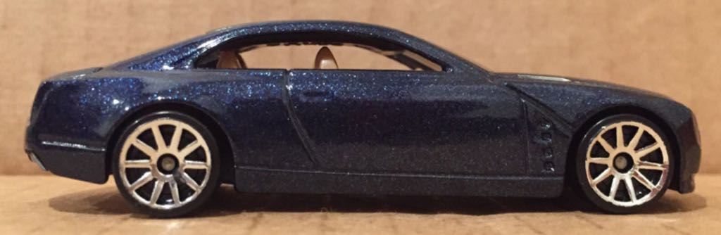 Cadillac Elmiraj - HW City toy car collectible - Main Image 1