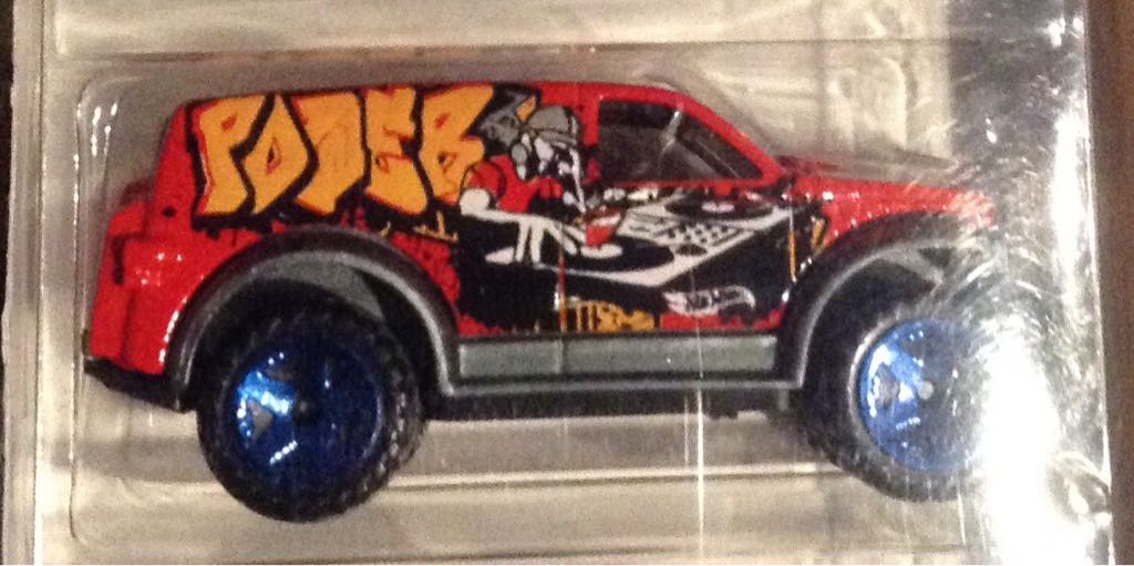 Pontiac Banshee Hot Ones