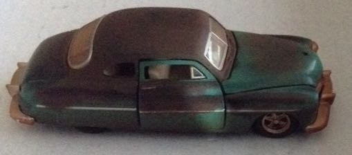 Mercury Verde Oxidado - Greenlight Collectibles toy car collectible - Main Image 2