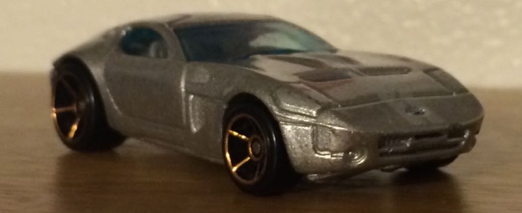 Ford Shelby Gr – 1 Concept  toy car collectible - Main Image 2