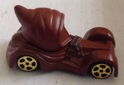 Jawa Star Wars Cafe - Disney toy car collectible - Main Image 2