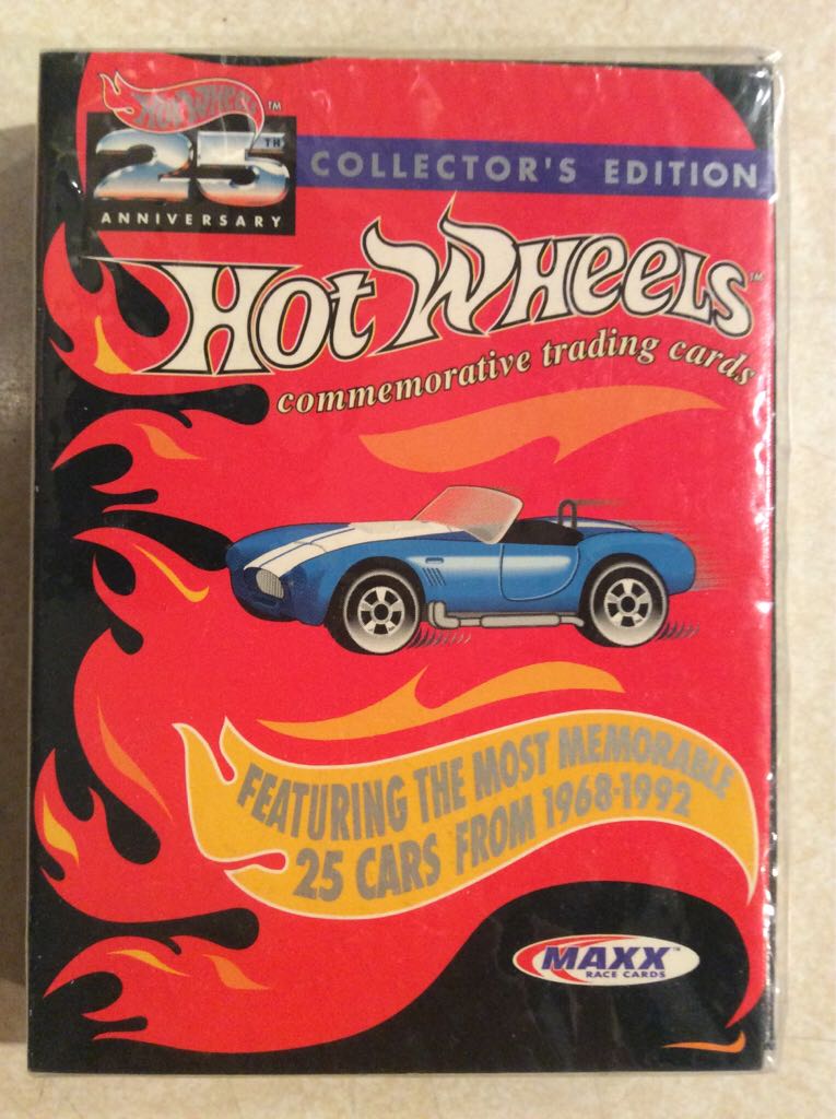 Johnny Lightning 1962 Corvette Roadster