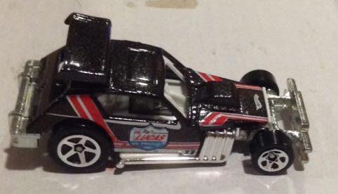 GMC Gremlin Negro  - Hot Wheels toy car collectible - Main Image 2