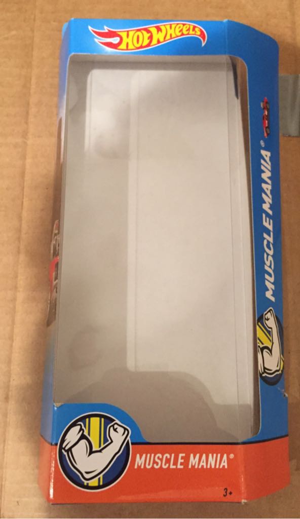 Chevy Impala ’64 - 2016 HW Muscle Mania 5 Pack toy car collectible - Main Image 2