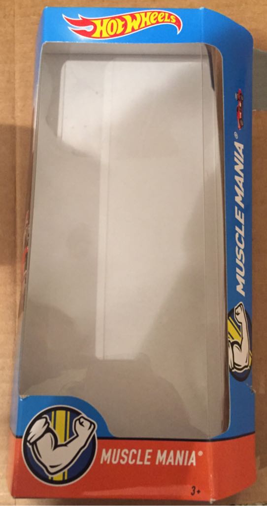 Pontiac Firebird 400 ’67 - 2016 HW Muscle Mania 5 Pack toy car collectible - Main Image 2