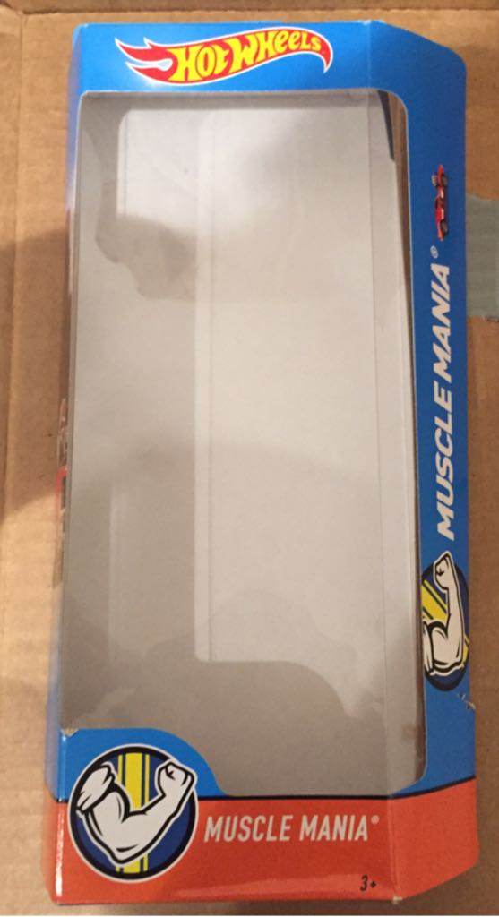 Chevy Nomad ’55 - 2016 HW Muscle Mania 5 Pack toy car collectible - Main Image 2