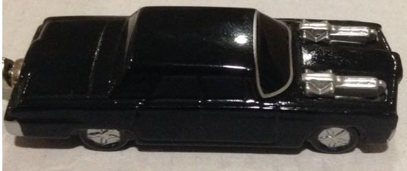 Betsabe Avispon Verde Negro - Carls Jr toy car collectible - Main Image 2