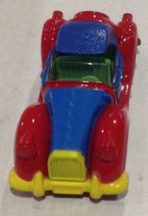 Chiva Colombiana Amarilla Con Redilas